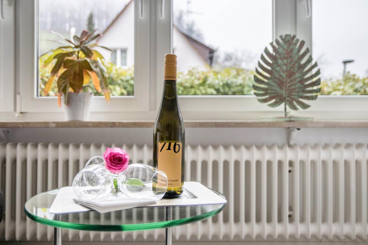 Ferienwohnung Holly Ebringen Ngoại thất bức ảnh