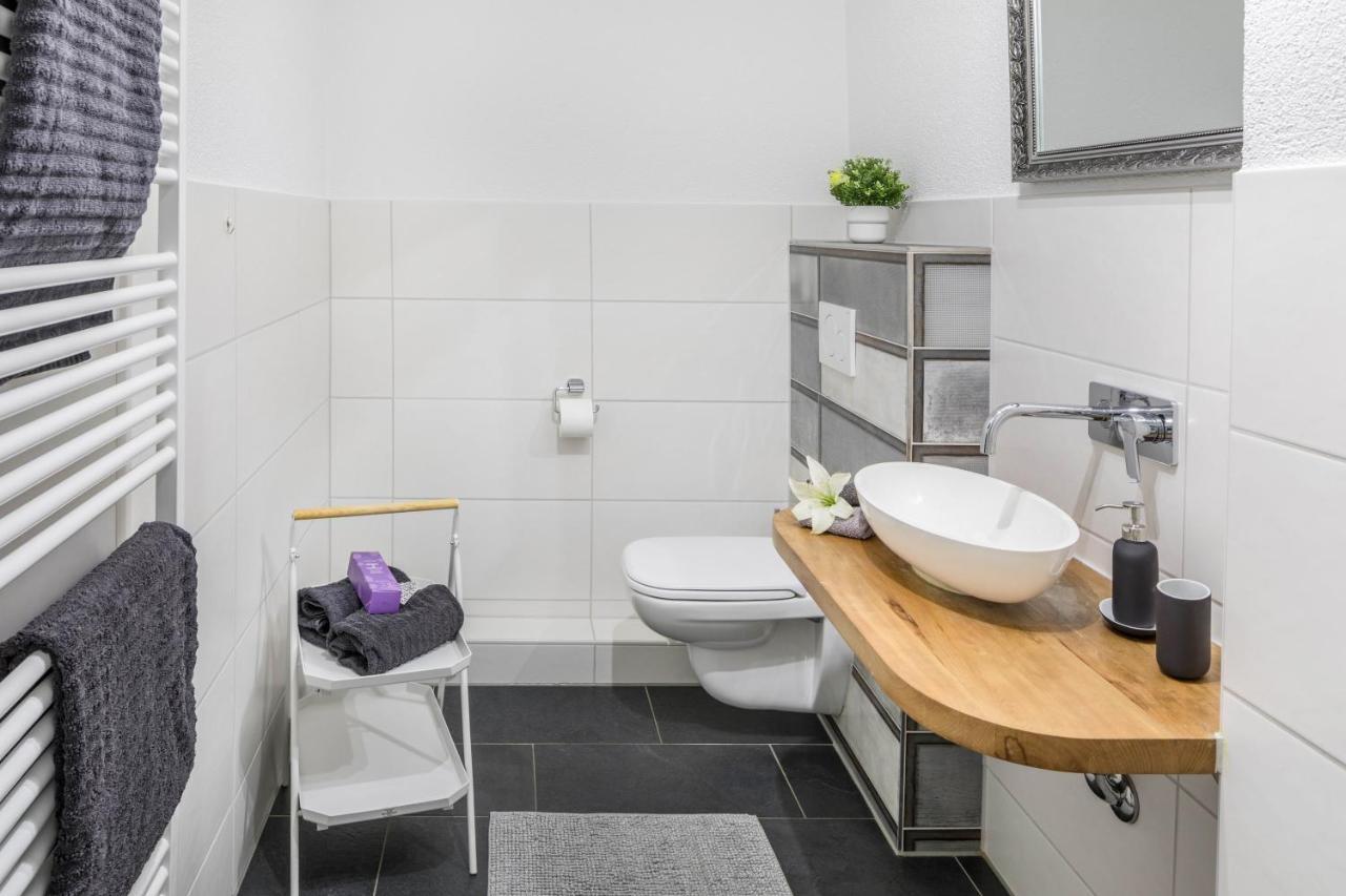 Ferienwohnung Holly Ebringen Ngoại thất bức ảnh