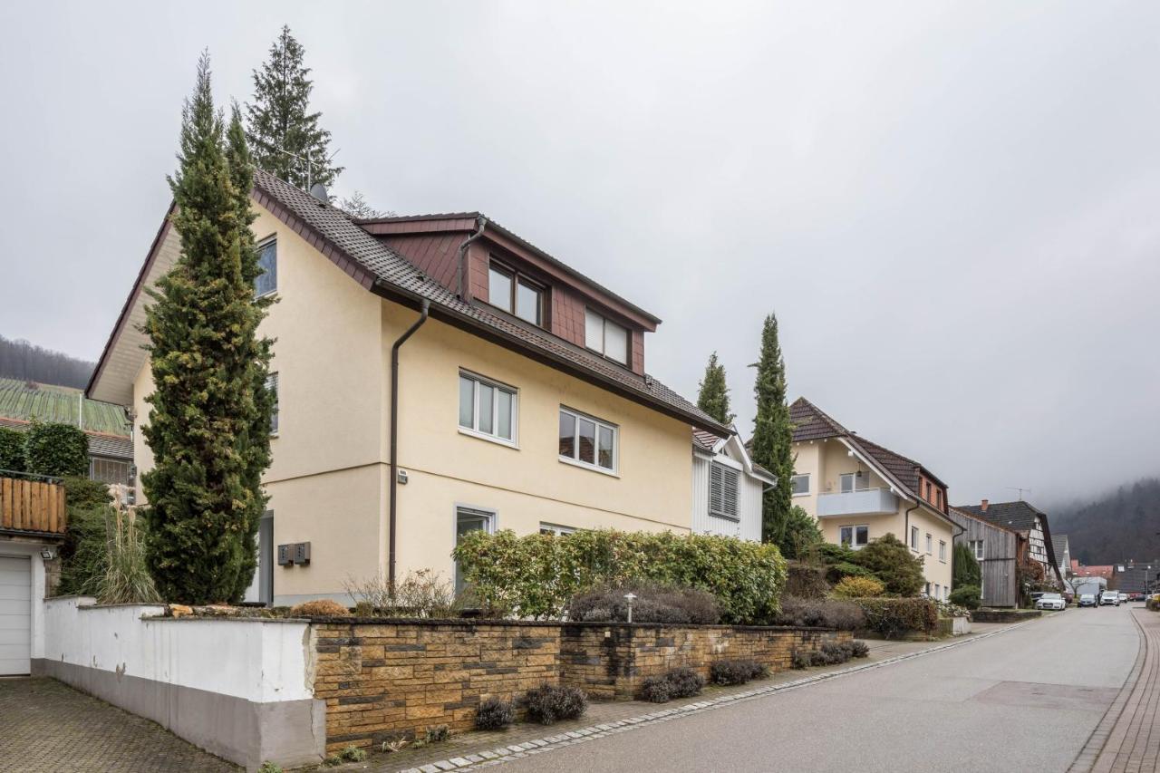Ferienwohnung Holly Ebringen Ngoại thất bức ảnh