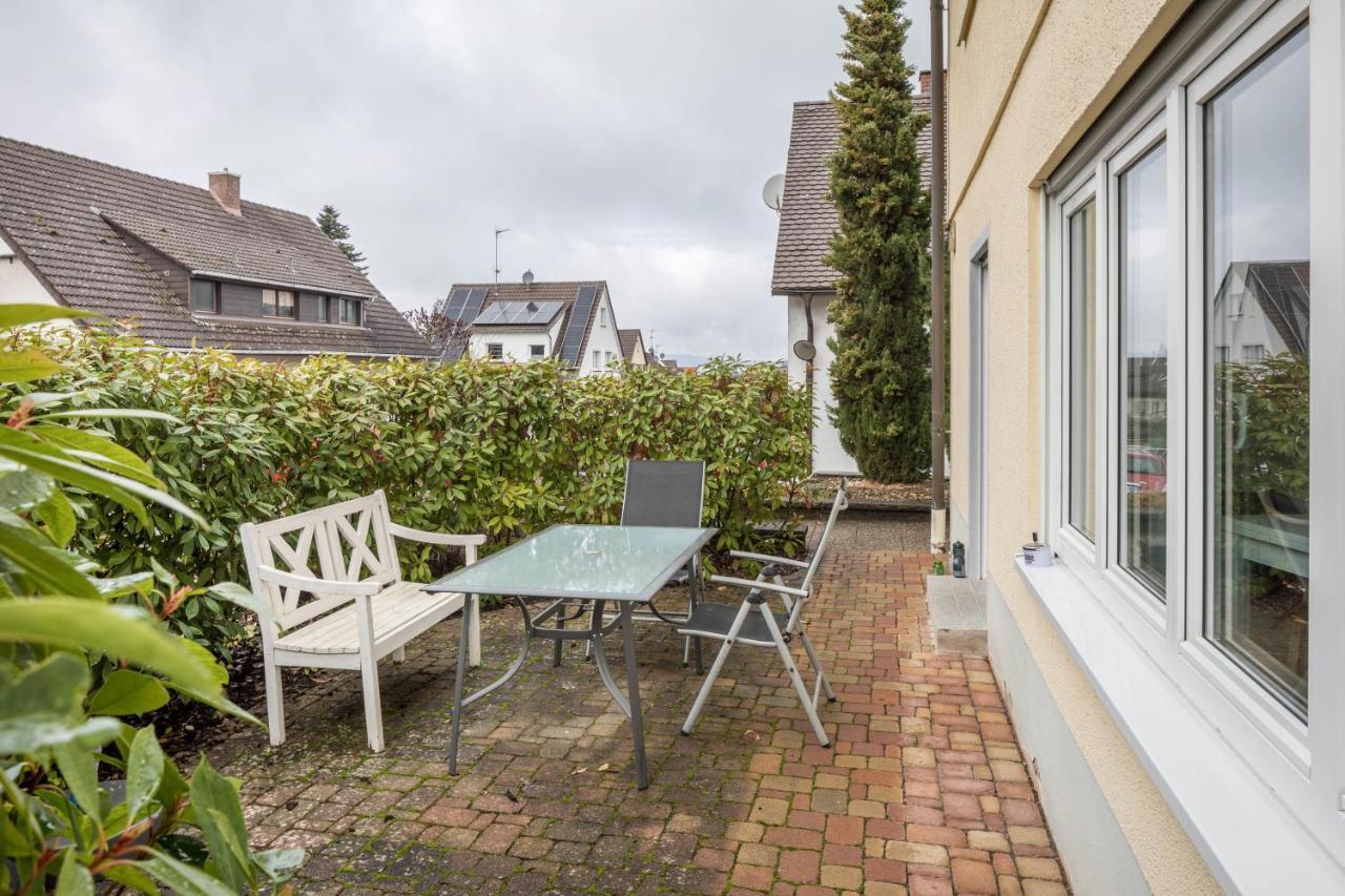 Ferienwohnung Holly Ebringen Ngoại thất bức ảnh